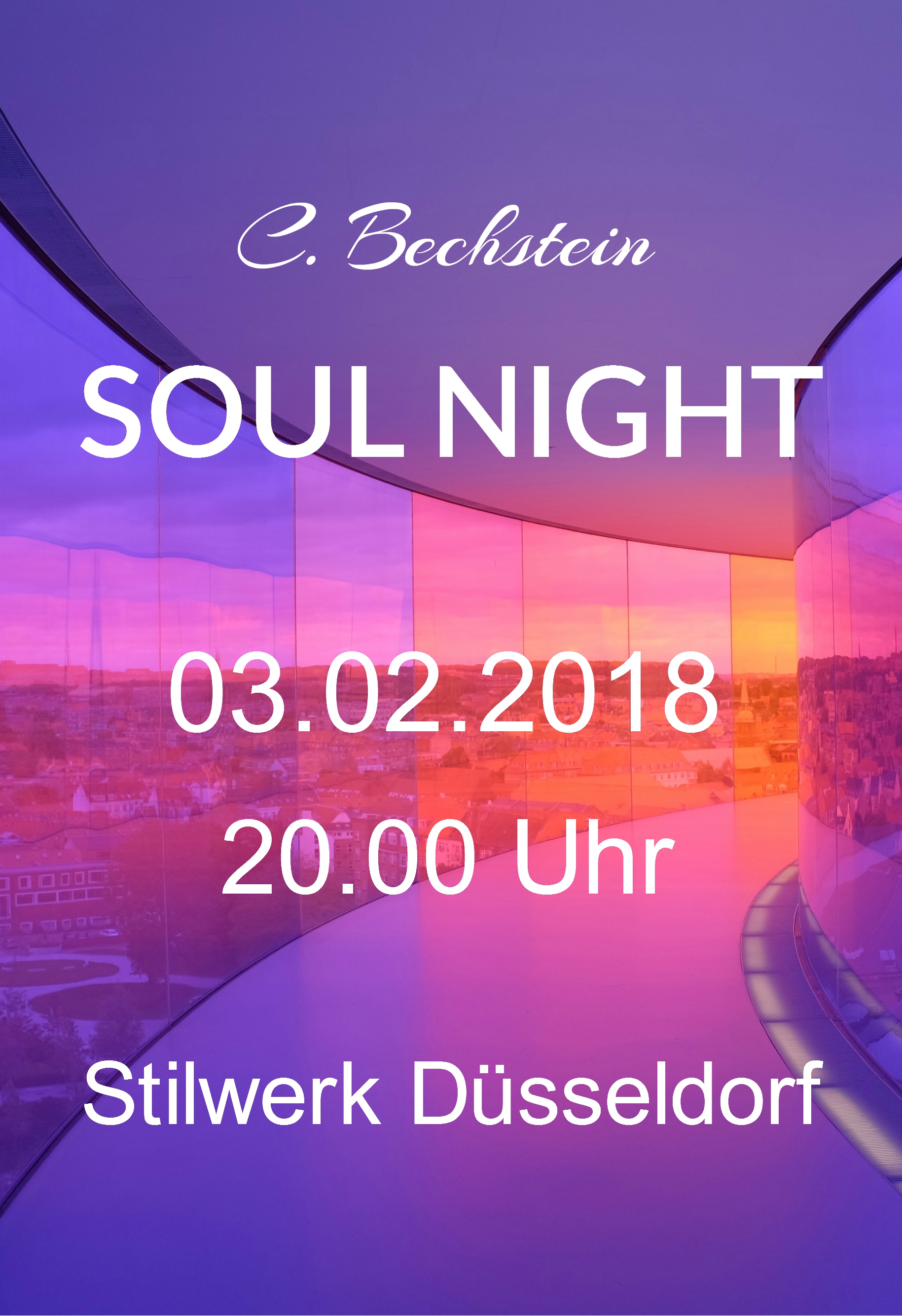 Soulkit Konzert Am 02 03 18 Im Stilwerk Dusseldorf